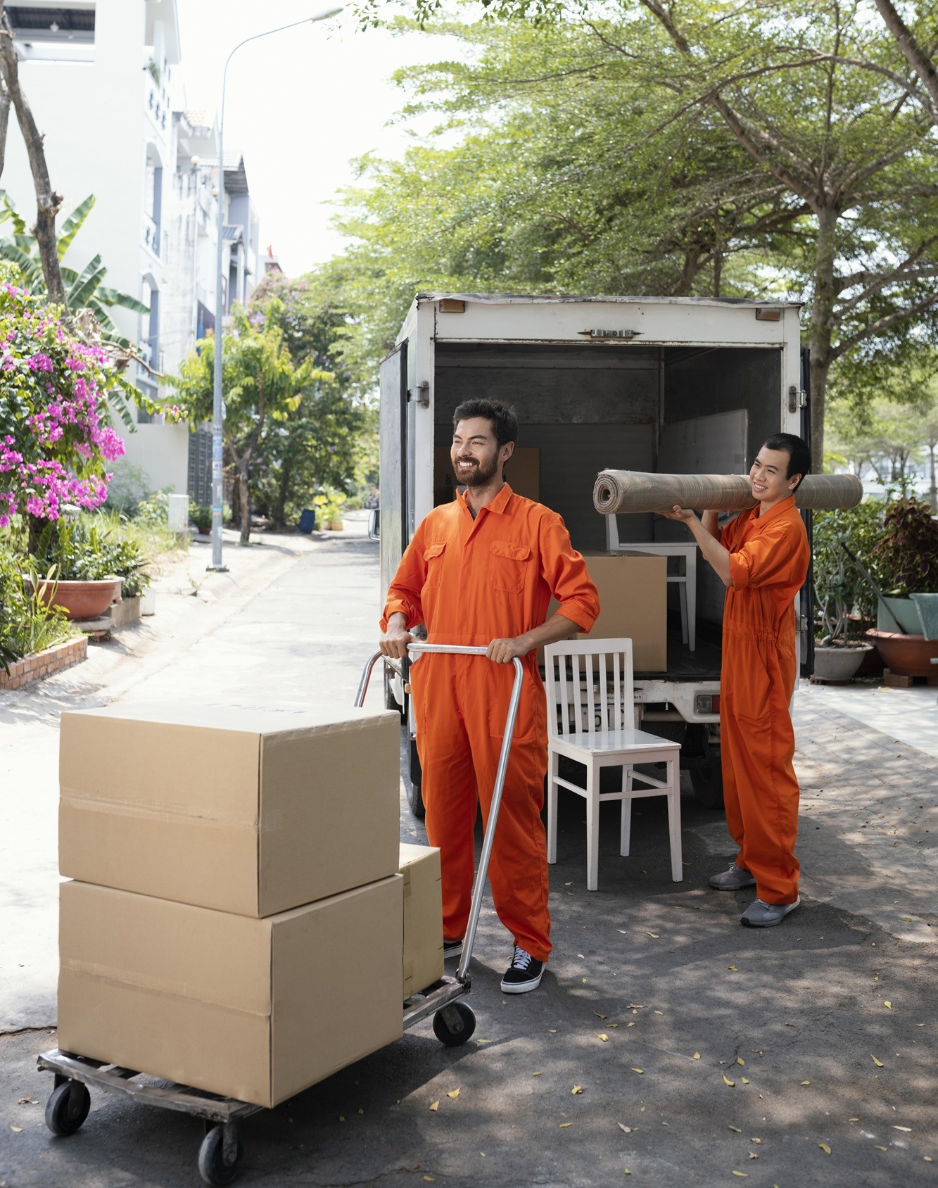Best Packer and Movers in Patna
