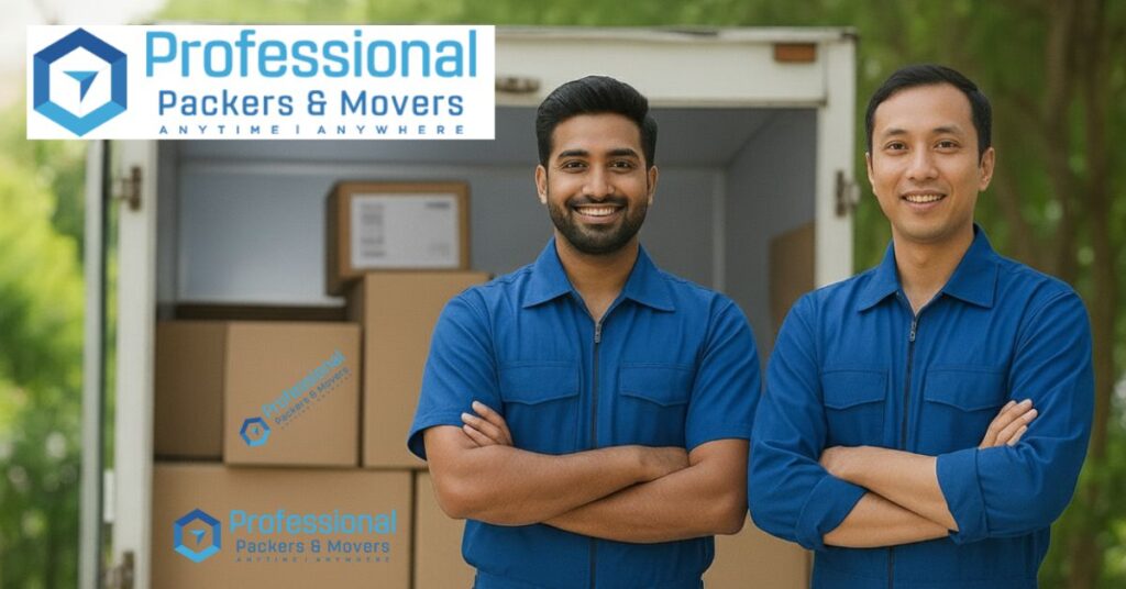Packers and movers Buxar Bihar relocation service
