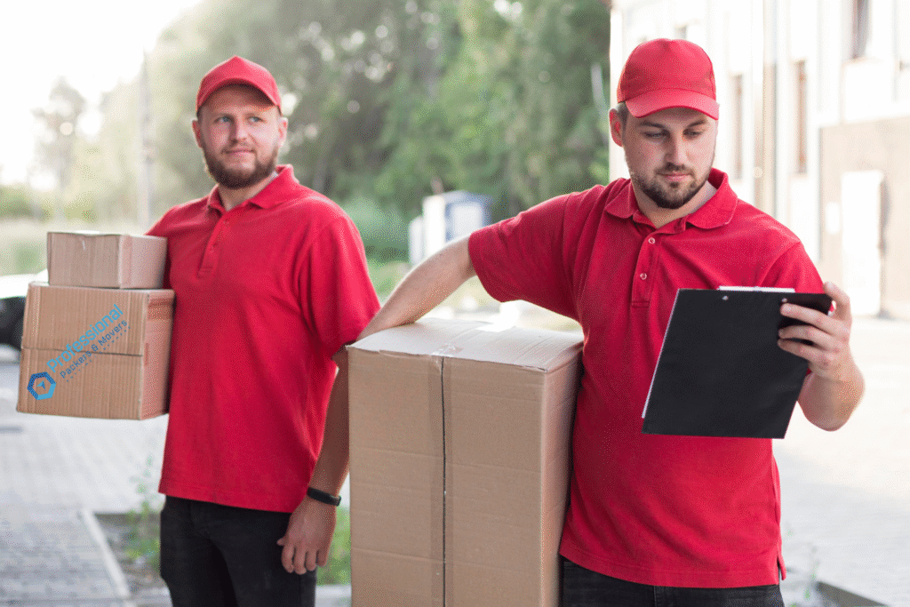 Professional packers and movers Patna Danapur home shifting services