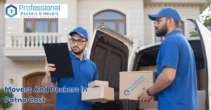 Movers and packers in Patna cost – What to expect in 2025
