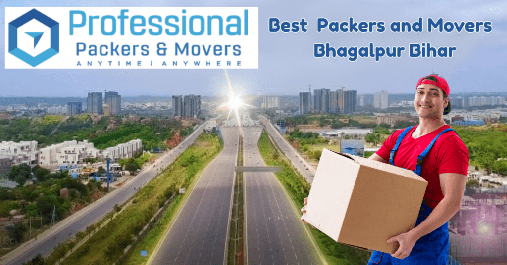 Best Packers and Movers Bhagalpur Bihar packing household items